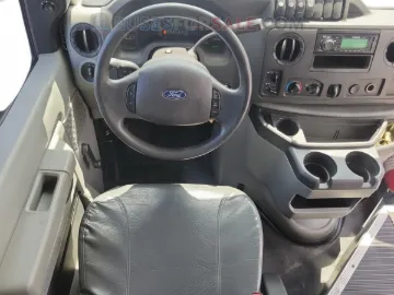 Picture of 2019 Ford E-350 ADA Shuttle Bus