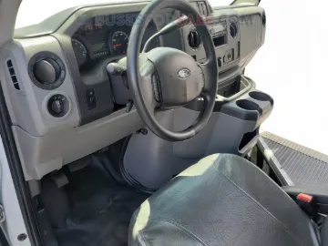 Picture of 2019 Ford E-350 ADA Shuttle Bus