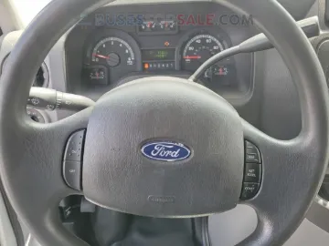 Picture of 2019 Ford E-350 ADA Shuttle Bus