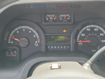 Picture of 2019 Ford E-350 ADA Shuttle Bus