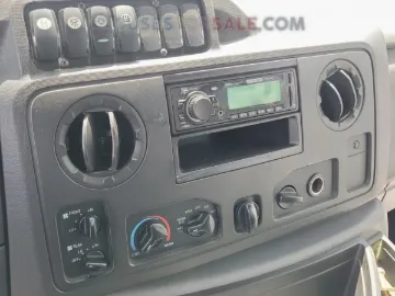 Picture of 2019 Ford E-350 ADA Shuttle Bus