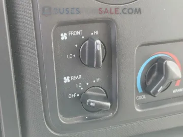 Picture of 2019 Ford E-350 ADA Shuttle Bus
