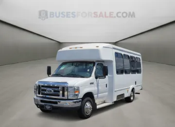 Picture of 2019 Ford E-350 ADA Shuttle Bus