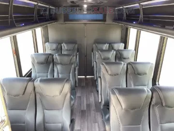 Picture of 2027 Ford E450 Starcraft Shuttle Bus