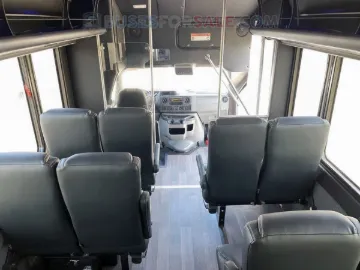 Picture of 2027 Ford E450 Starcraft Shuttle Bus