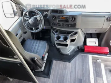 Picture of 2027 Ford E450 Starcraft Shuttle Bus