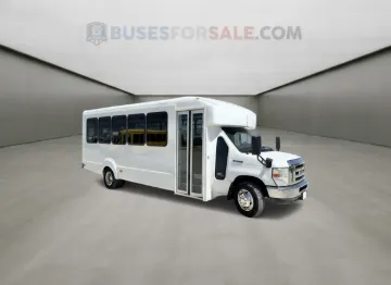 Picture of 2015 Ford E450 Goshen Shuttle Bus