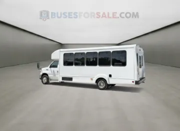 Picture of 2015 Ford E450 Goshen Shuttle Bus