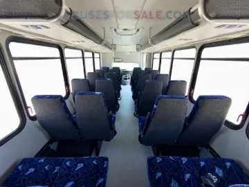 Picture of 2015 Ford E450 Goshen Shuttle Bus