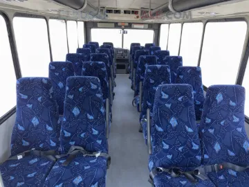 Picture of 2015 Ford E450 Goshen Shuttle Bus