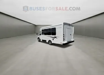 Picture of 2027 Ford E450 Starcraft Allstar Shuttle Bus