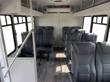 Picture of 2027 Ford E450 Starcraft Allstar Shuttle Bus