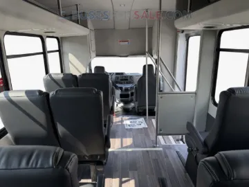 Picture of 2027 Ford E450 Starcraft Allstar Shuttle Bus