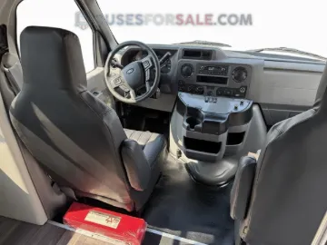 Picture of 2027 Ford E450 Starcraft Allstar Shuttle Bus