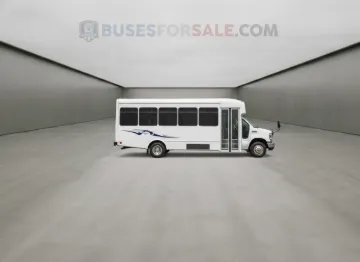 Picture of 2026 Chevrolet 4500 Starcraft Shuttle Bus