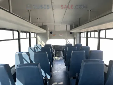 Picture of 2026 Chevrolet 4500 Starcraft Shuttle Bus