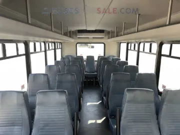 Picture of 2026 Chevrolet 4500 Starcraft Shuttle Bus