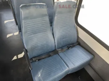 Picture of 2026 Chevrolet 4500 Starcraft Shuttle Bus