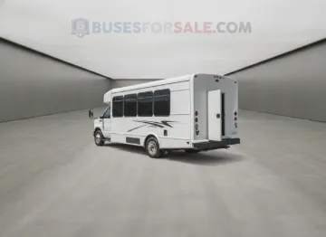 Picture of 2027 Ford E450 Starcraft Allstar Shuttle Bus