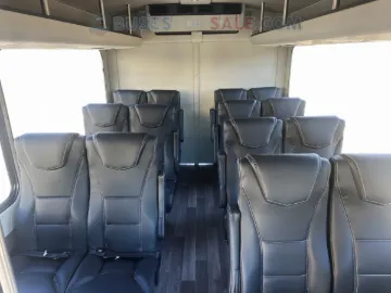 Picture of 2027 Ford E450 Starcraft Allstar Shuttle Bus