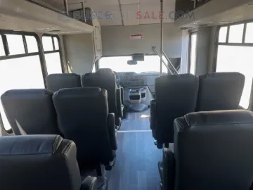 Picture of 2027 Ford E450 Starcraft Allstar Shuttle Bus