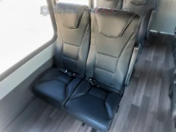 Picture of 2027 Ford E450 Starcraft Allstar Shuttle Bus