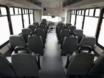 Picture of 2027 Ford E450 Starcraft Allstar Shuttle Bus ADA