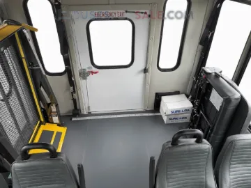 Picture of 2027 Ford E450 Starcraft Allstar Shuttle Bus ADA
