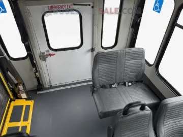 Picture of 2027 Ford E450 Starcraft Allstar Shuttle Bus ADA