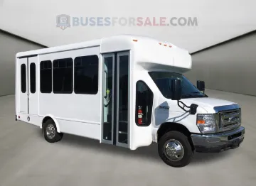 Picture of 2027 Ford E450 Starcraft Allstar Shuttle Bus ADA