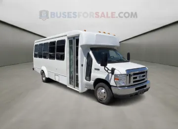 Picture of 2019 Ford E450 Elkhart Coach Shuttle Bus