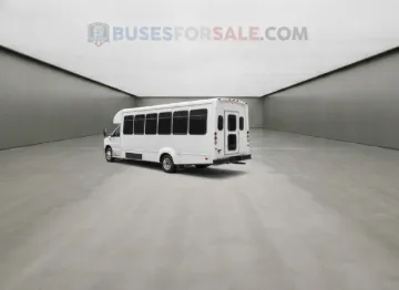 Picture of 2019 Ford E450 Elkhart Coach Shuttle Bus