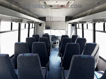 Picture of 2019 Ford E450 Elkhart Coach Shuttle Bus