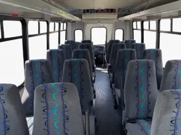 Picture of 2019 Ford E450 Elkhart Coach Shuttle Bus