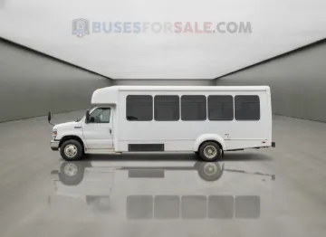 Picture of 2019 Ford E450 Elkhart Coach Shuttle Bus