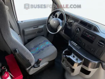 Picture of 2019 Ford E450 Elkhart Coach Shuttle Bus