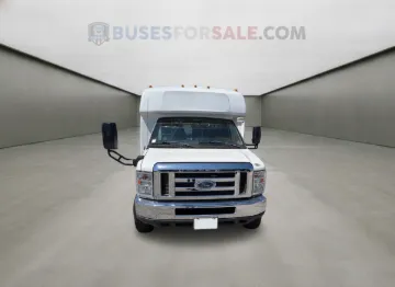Picture of 2019 Ford E450 Elkhart Coach Shuttle Bus