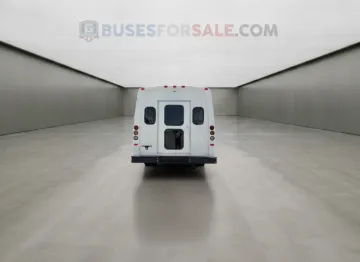 Picture of 2019 Ford E450 Elkhart Coach Shuttle Bus