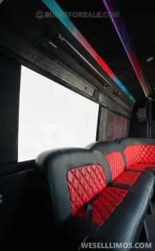 Picture of 2015 Mercedes-Benz Sprinter 3500 Limo & Party Bus