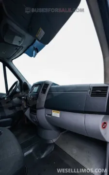 Picture of 2015 Mercedes-Benz Sprinter 3500 Limo & Party Bus