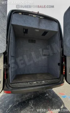 Picture of 2015 Mercedes-Benz Sprinter 3500 Limo & Party Bus