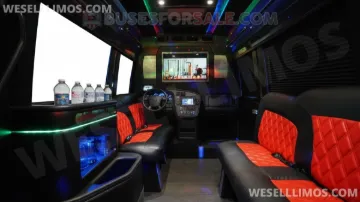 Picture of 2015 Mercedes-Benz Sprinter 3500 Limo & Party Bus