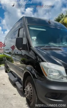 Picture of 2015 Mercedes-Benz Sprinter 3500 Limo & Party Bus
