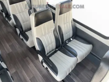 Picture of 2027 Ford E450 Starcraft Mvp Shuttle Bus