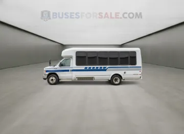Picture of 2011 Ford E450 Eldorado Shuttle Bus