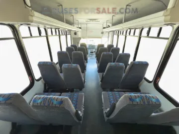 Picture of 2011 Ford E450 Eldorado Shuttle Bus
