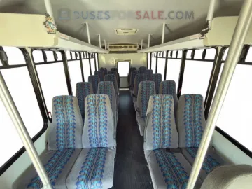 Picture of 2011 Ford E450 Eldorado Shuttle Bus