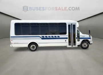 Picture of 2011 Ford E450 Eldorado Shuttle Bus