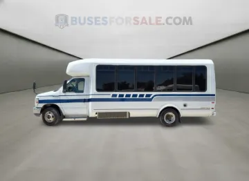 Picture of 2011 Ford E450 Eldorado Shuttle Bus