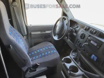 Picture of 2011 Ford E450 Eldorado Shuttle Bus